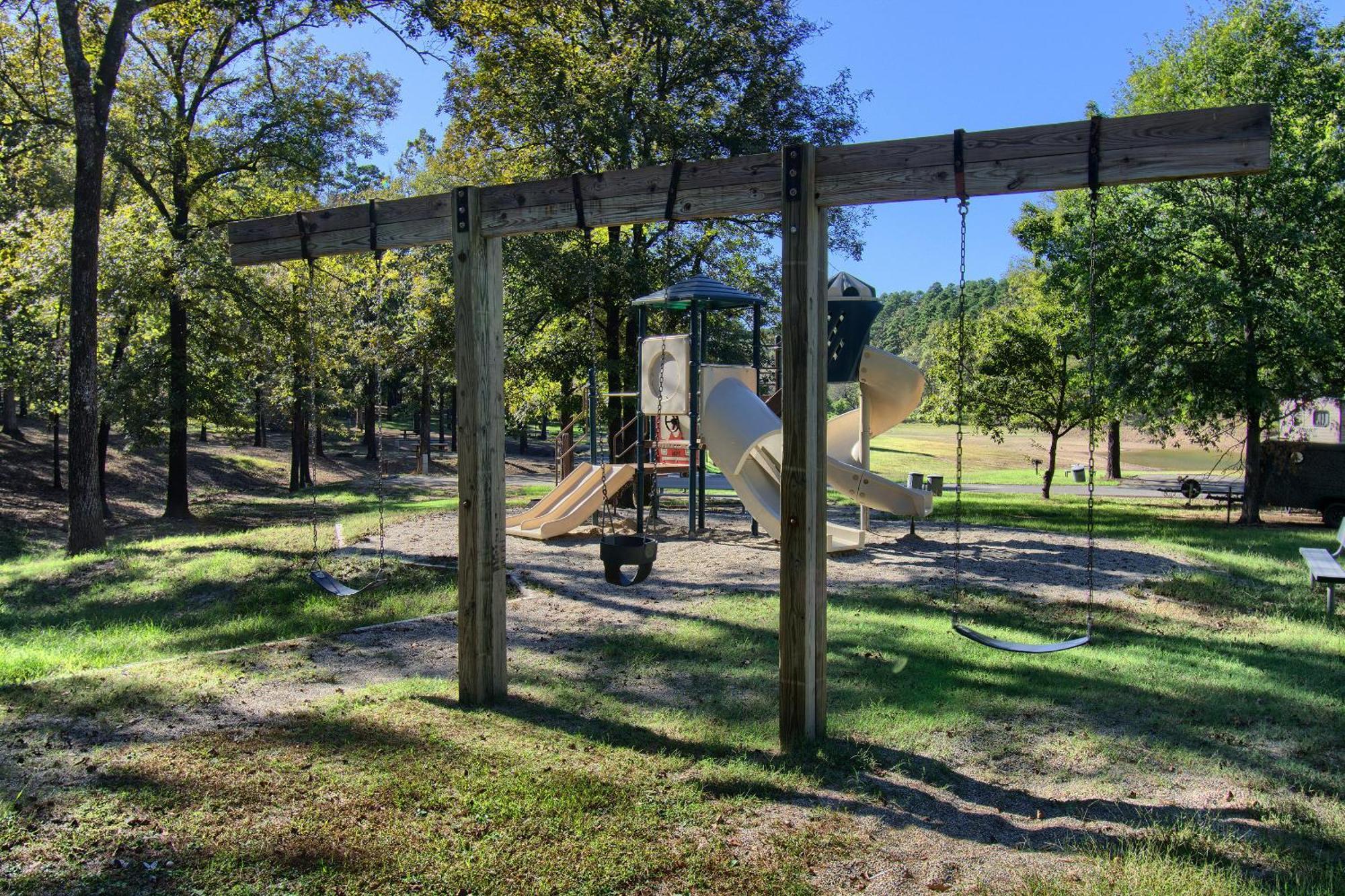 The Americana - Parker Creek Bend Cabins Murfreesboro Eksteriør billede