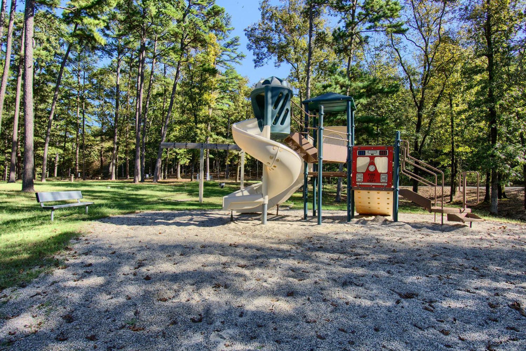The Americana - Parker Creek Bend Cabins Murfreesboro Eksteriør billede