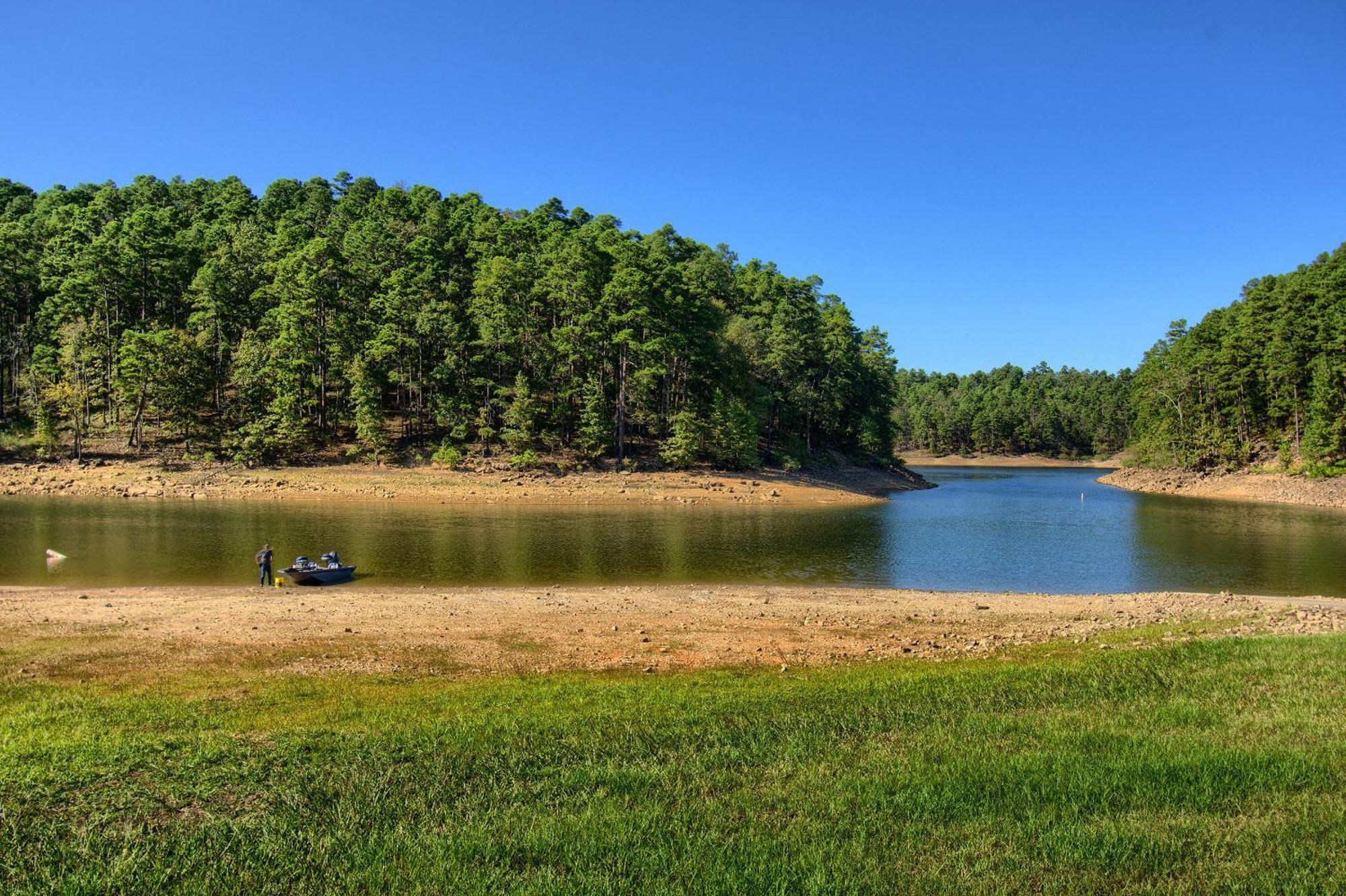 The Americana - Parker Creek Bend Cabins Murfreesboro Eksteriør billede