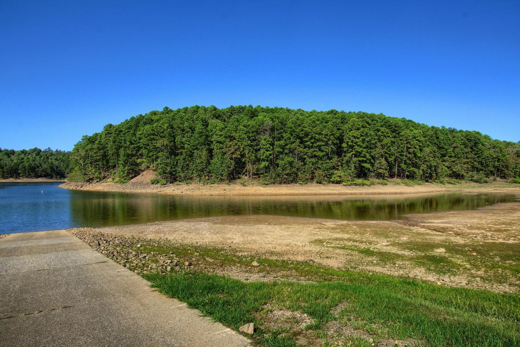 The Americana - Parker Creek Bend Cabins Murfreesboro Eksteriør billede