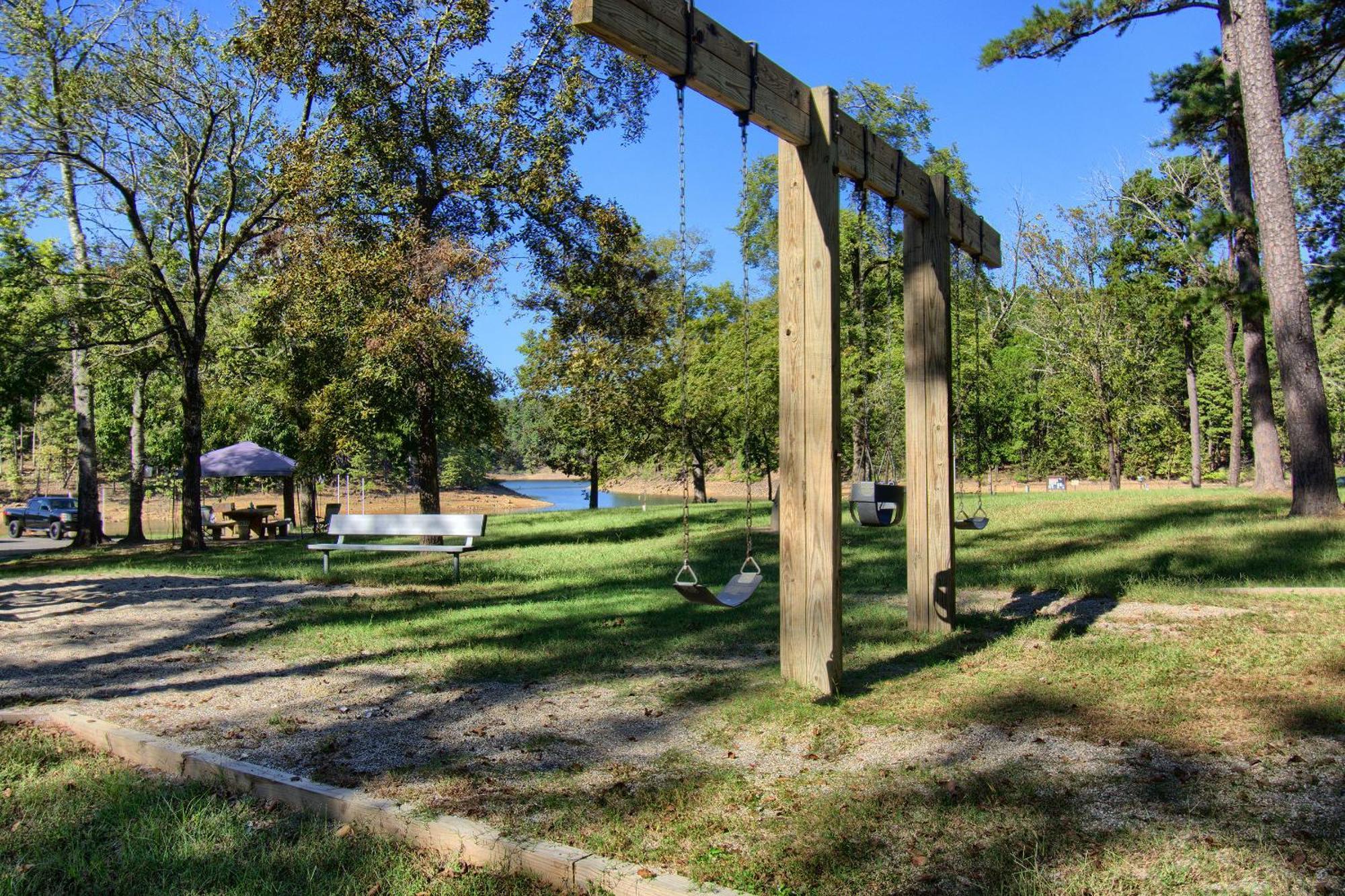 The Americana - Parker Creek Bend Cabins Murfreesboro Eksteriør billede